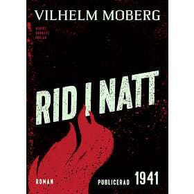 Rid i natt E-bok