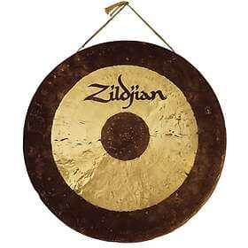 Zildjian Hand Hammered Gong 34"