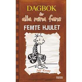 Femte hjulet E-bok