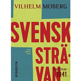 Svensk strävan E-bok