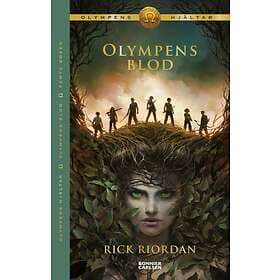 Olympens blod E-bok