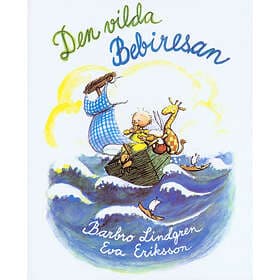 Rabén & Sjögren Den vilda bebiresan E-bok