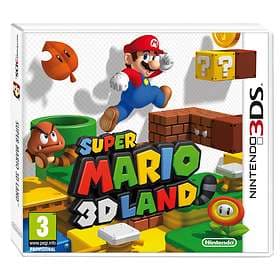 Super Mario 3D Land (3DS)