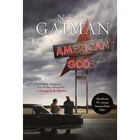 American Gods (svensk utgåva) E-bok