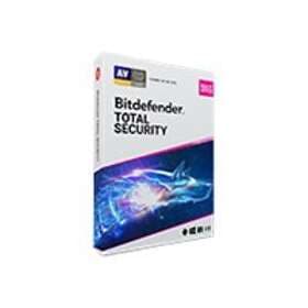 Bitdefender Total Security 2021