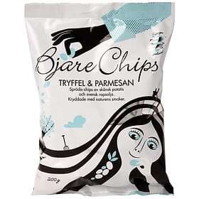 Bjäre Chips Tryffel & Parmesan 200g