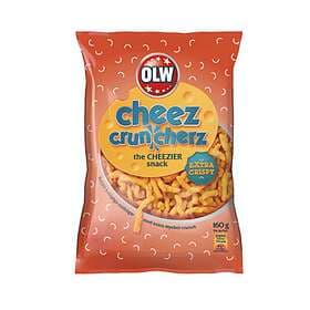 OLW Cheez Cruncherz 160g