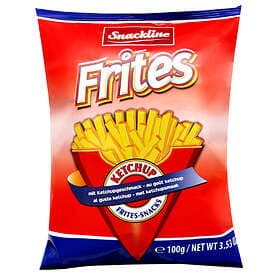 Snackline Frites-snacks with ketchup flavor 100g