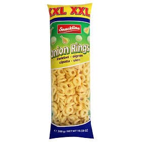Snackline Onion Rings XXL Bag 300g