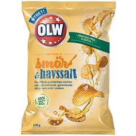 OLW Smör & Havssalt 175g