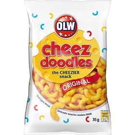 OLW Cheez Doodles 35g