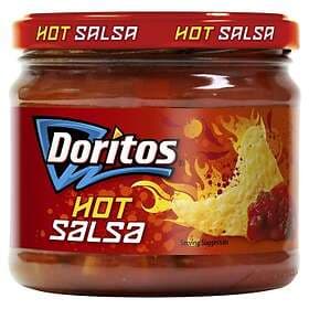 Doritos Hot Salsa 300g