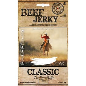 Beef Jerky Classic 50g