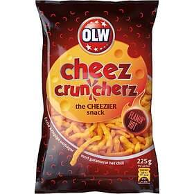 OLW Flamin Hot Cheez Cruncherz 225g