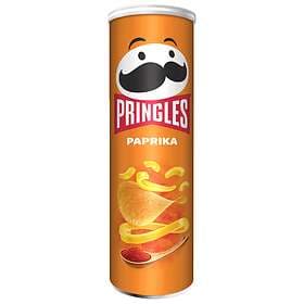 Pringles Paprika 200g