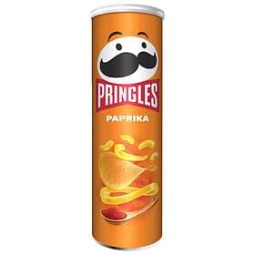 Pringles Paprika 200g