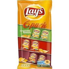 Lay's 6-pack