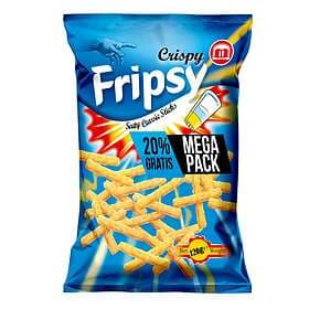 Maks Crispy Fripsy Salt 120g