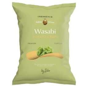 Inessence Golden Crisps Rubio Wasabi 125g