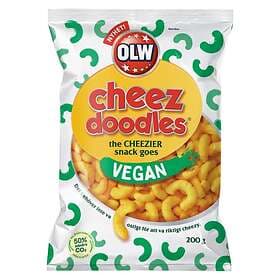 OLW Cheez Doodles Vegan 200g