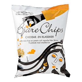 Bjäre Chips Cheddar 200g
