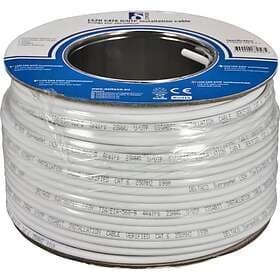 Deltaco U/UTP Cat6 RJ45 - RJ45 100m (TP-49)