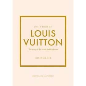 Little Book Of Louis Vuitton