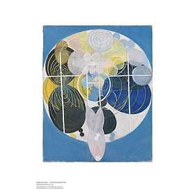 Hilma Af Klint : The Large Figure Paintings, No. 5