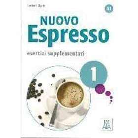 Nuovo Espresso 1 Einsprachige Ausgabe. Esercizi Supplementari