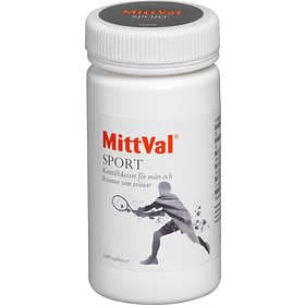 MittVal Sport 100 Tabletter