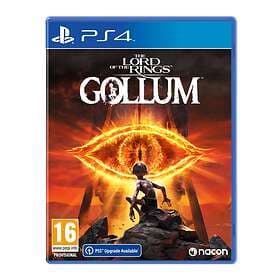 The Lord of the Rings: Gollum (PS4)