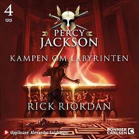 Percy Jackson: Kampen Om Labyrinten