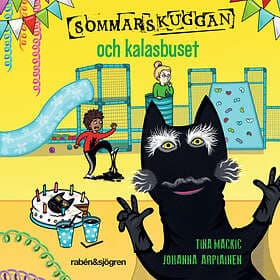 Rabén & Sjögren Sommarskuggan Och Kalasbuset