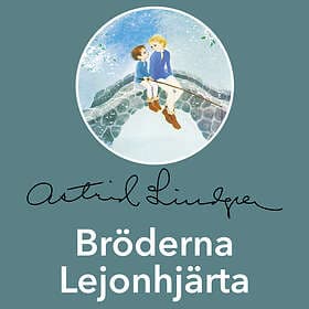 Astrid Lindgren AB Bröderna Lejonhjärta