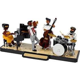 LEGO Ideas 21334 Jazzkvartett