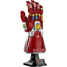 LEGO Marvel Super Heroes 76223 Nanohandsken