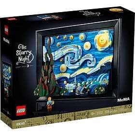 LEGO Ideas 21333 Vincent van Gogh – Stjärnenatt