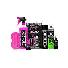 Muc-Off Tvättkit E-Bike Essentials Kit