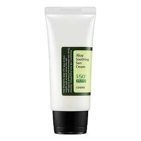 COSRX Aloe Soothing Sun Cream SPF50+ 50ml