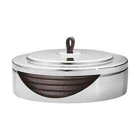 Georg Jensen Manhattan Glasunderlägg 4-pack
