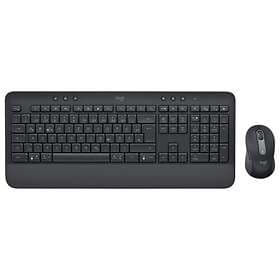 Logitech Signature MK650 Combo For Business (Nordisk)