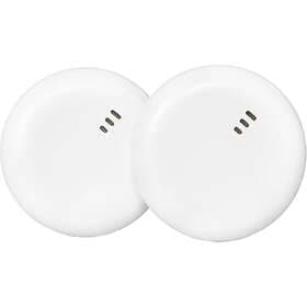 Capidi CAP388B Brandvarnare 2-Pack