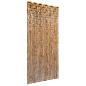 vidaXL Door Bamboo 90x200cm