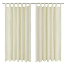 vidaXL Blackout 140x175cm