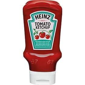 Heinz Tomatketchup utan tillsatt Socker & Salt 425g