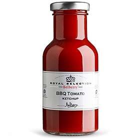 Belberry Ketchup BBQ Tomat 250ml