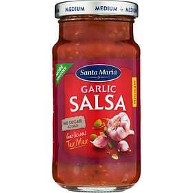 Santa Maria Garlic Salsa 230g