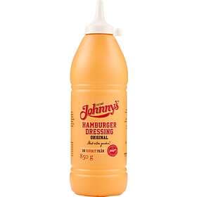 Johnny's Hamburgar-Dressing 850g