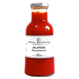 Belberry Jalapeño & Chiliketchup 250ml