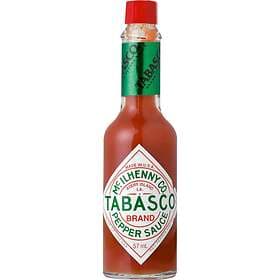 Tabasco Röd Pepparsås 57ml